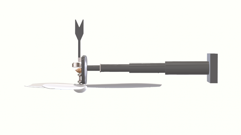 HAWT(水平轴风力发电机)